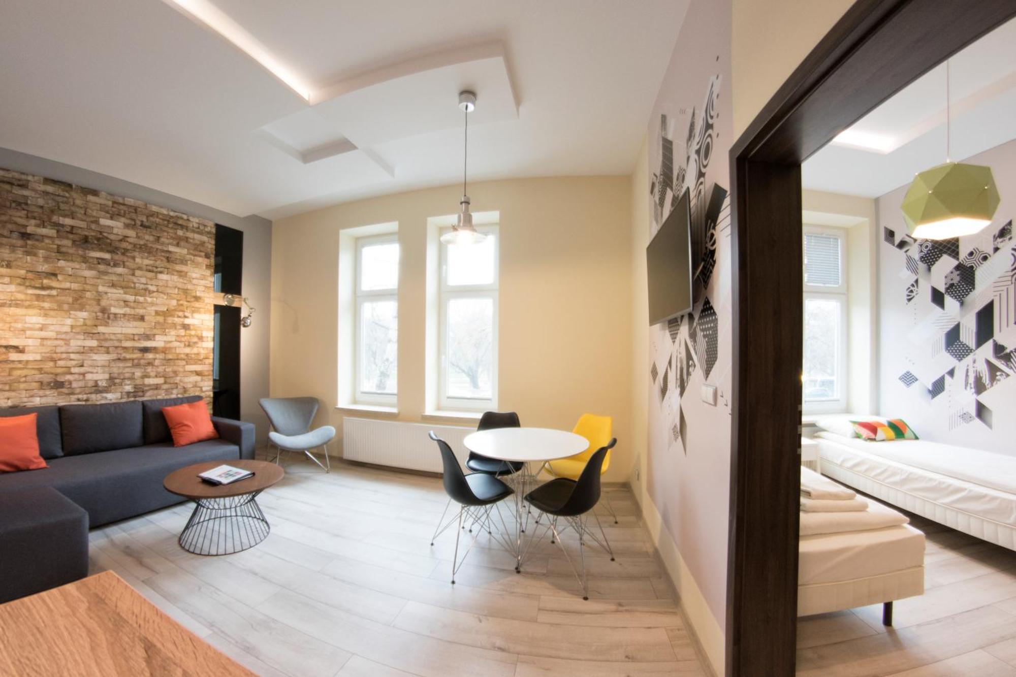 Yourplace M57 Apartments Krakow Phòng bức ảnh