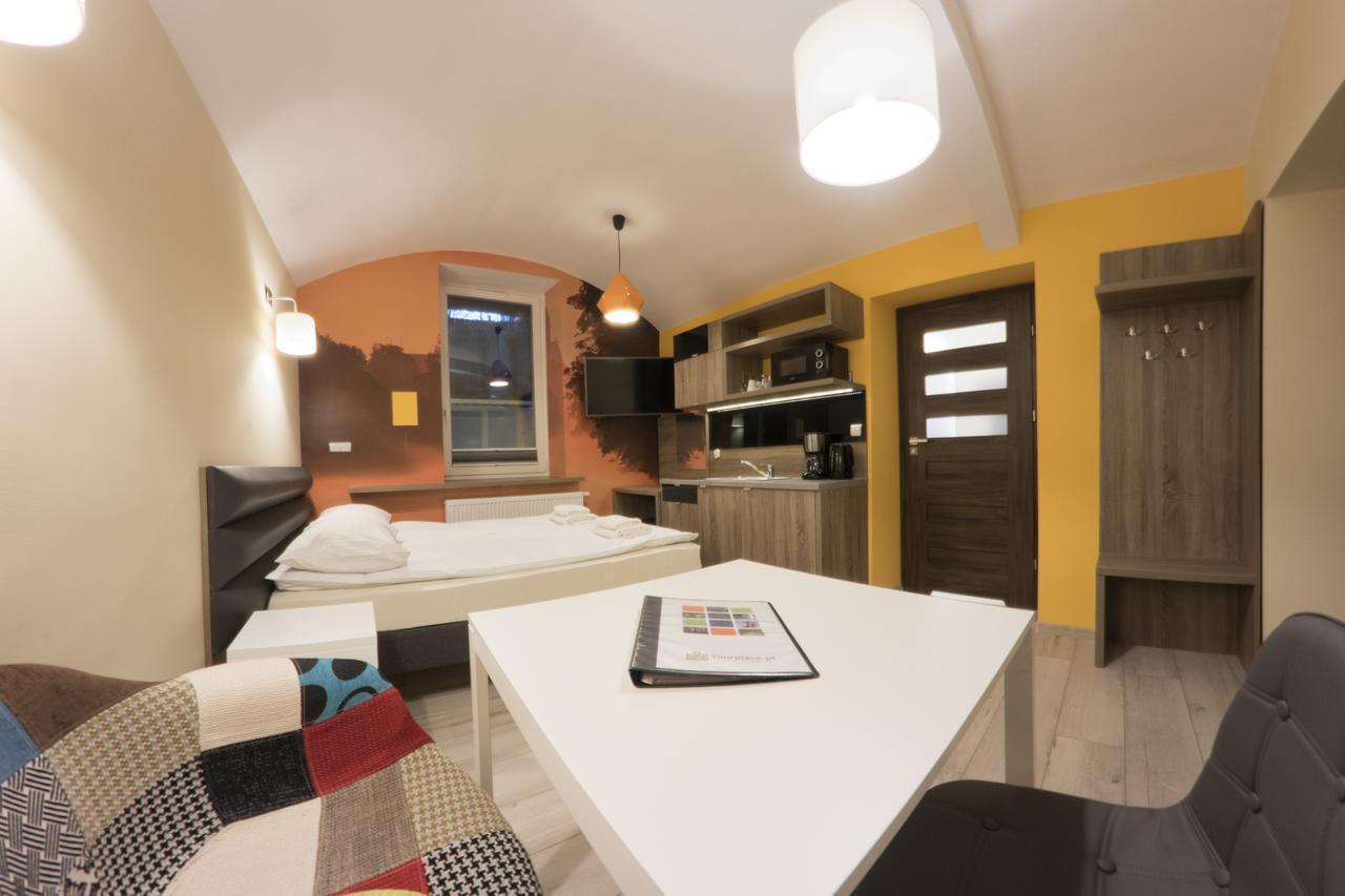 Yourplace M57 Apartments Krakow Ngoại thất bức ảnh