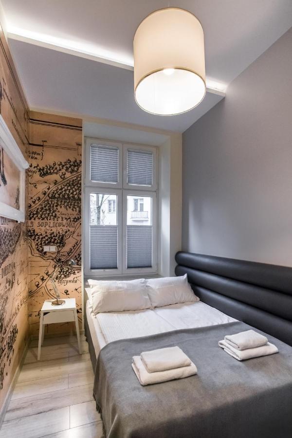 Yourplace M57 Apartments Krakow Ngoại thất bức ảnh