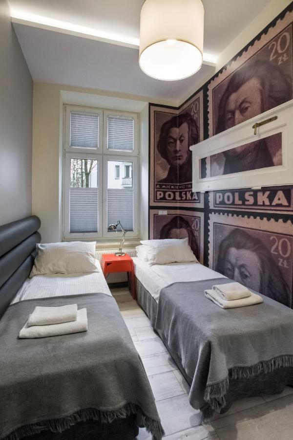 Yourplace M57 Apartments Krakow Ngoại thất bức ảnh