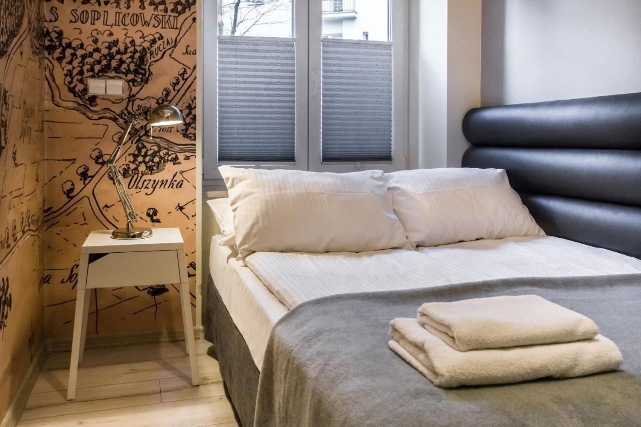 Yourplace M57 Apartments Krakow Ngoại thất bức ảnh